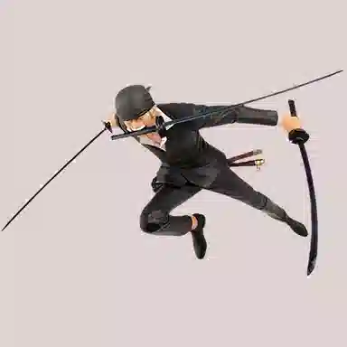 BANPRESTO treasure cruise vol.1 e 20cm