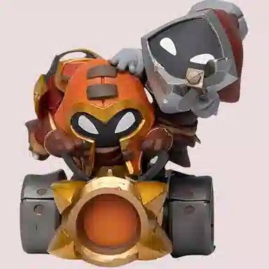 LEAGUE OF LEGENDS lol 9cm Q