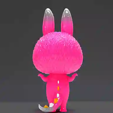 POP MART ZIMOMO MATTER