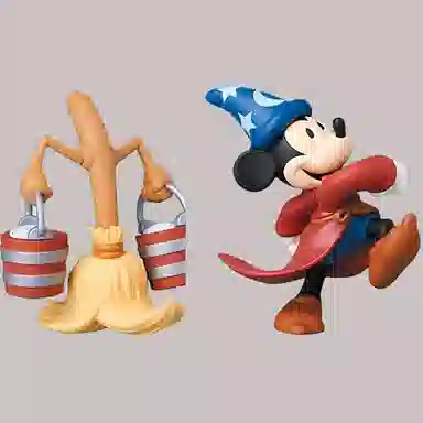 Medicom Toy udf 690 10 Q 6.5cm