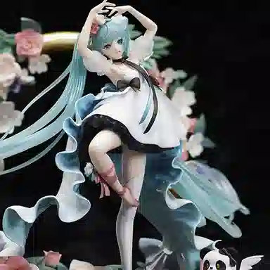 FNEX miku with you 2019 25cm