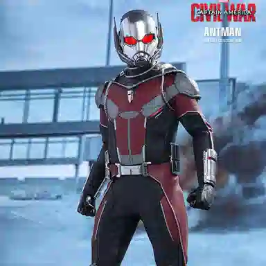 Hot Toys 3 2.0 16 30cm