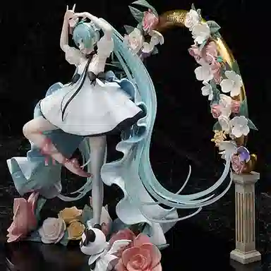 FNEX miku with you 2019 25cm