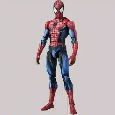 Medicom Toy Spider-Man Marvel Statue