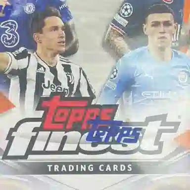 Topps 2021-22UEFACHAMPIONSLEAGUEFINEST1C MINI