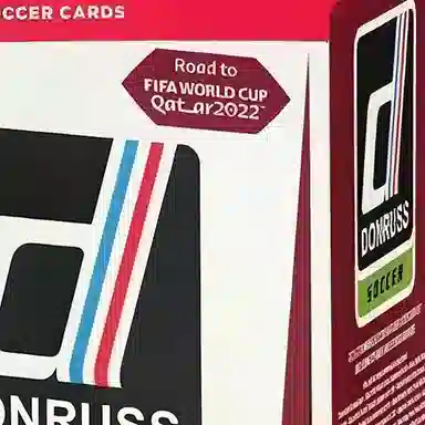 PANINI 2021-22 Panini Donruss Soccer Blaster