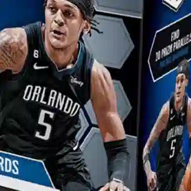 PANINI 2022-23 mosaic hobby