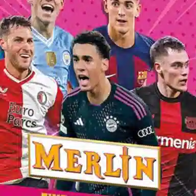 Topps 23-24 UEFA