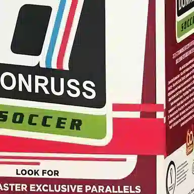 PANINI 2021-22 Panini Donruss Soccer Blaster