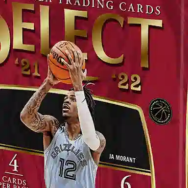 PANINI NBA 2021-22 Select Blaster Box
