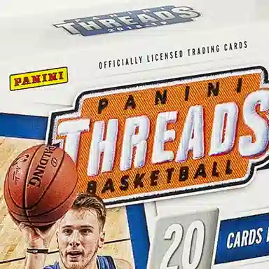 PANINI NBA 2018-19 Threads Hanger Box