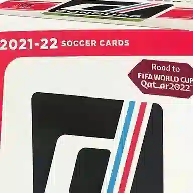 PANINI 2021-22 Panini Donruss Soccer Blaster