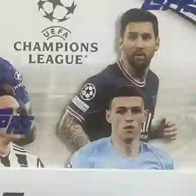 Topps 2021-22UEFACHAMPIONS LEAGUEFINEST2C