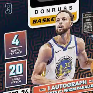 PANINI NBA 2023-24 Donruss Optic Hobby