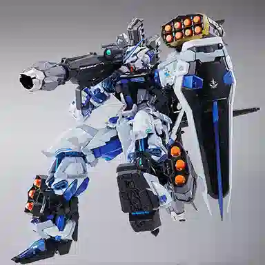 BANDAI METAL BUILD MB 17cm