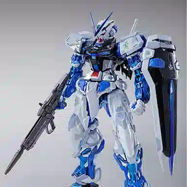 BANDAI METAL BUILD MB 17cm