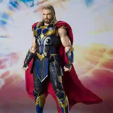 BANDAI S.H.Figuarts 4 16.5cm