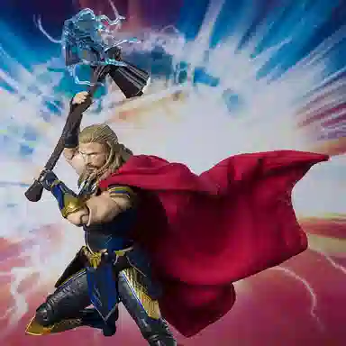 BANDAI S.H.Figuarts 4 16.5cm