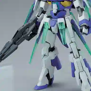 BANDAI HG 1144 AGE-27 Gundam AGE-FX