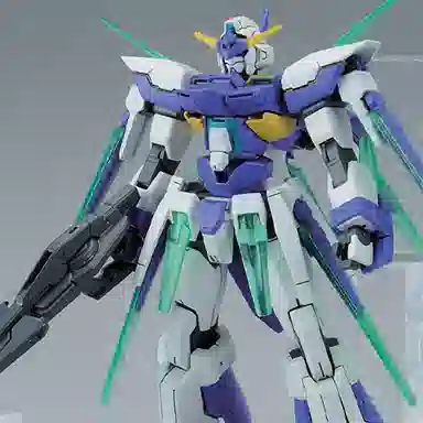 BANDAI HG 1144 AGE-27 Gundam AGE-FX