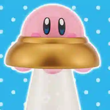 BANDAI x PUPUPU B U.F.O. IP