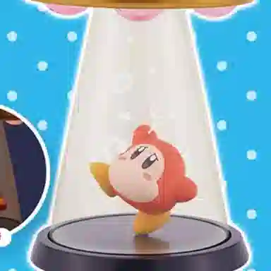 BANDAI x PUPUPU B U.F.O. IP