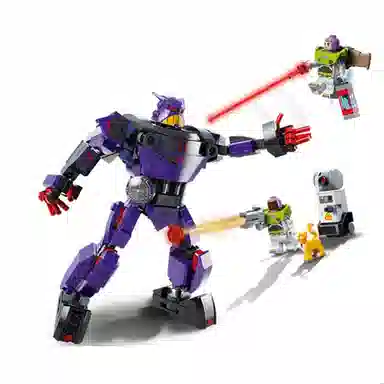 LEGO Disney Zurg 76831