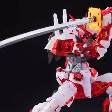 BANDAI RG 1144 SEED MSV ASTRAY 13cm