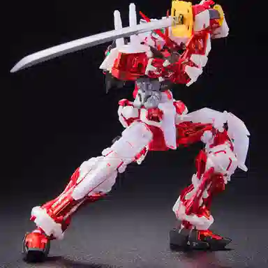 BANDAI RG 1144 SEED MSV ASTRAY 13cm