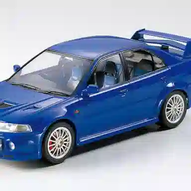 Tamiya 124 MITSUBISHI Lancer EVO