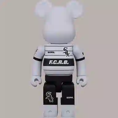 BERBRICK x F.C.R.B. x MLB CHICAGO WHITE SOX 100400