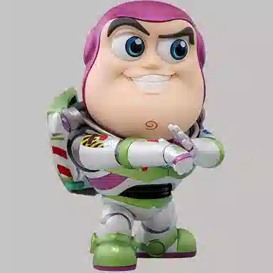 Hot Toys cosb871 Q 10.5cm