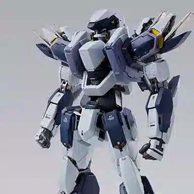 BANDAI METAL BUILD MB ARX-7