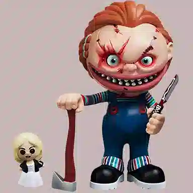 ENTERBAY eek Q 11.4cm