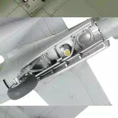 Tamiya 148 P-38H