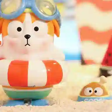 POP MART COOGIFOODY STS