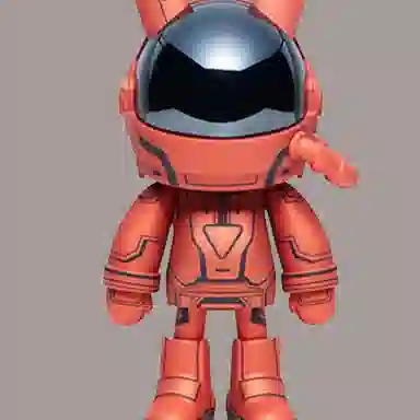 ROBBi x MARS ROCK 100 7cm