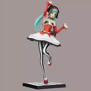 SEGA vocaloid miku