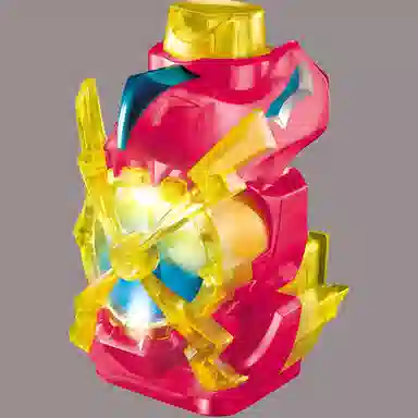 BANDAI DX REVICE THUNDER GALE