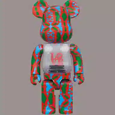 BERBRICK Robert Indiana "LOVE" 400 28cm