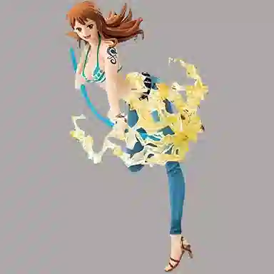 BANPRESTO treasure cruise vol.1 18cm