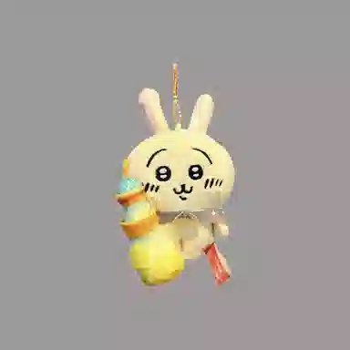 chiikawa usagi 9cm