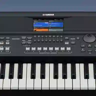 YAMAHA PSR-SX600