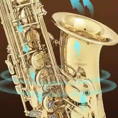 BULLFIGHTER BullFighter Saxphone E