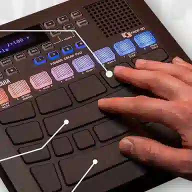 YAMAHA FGDP FGDP-30FGDP-50 DJ