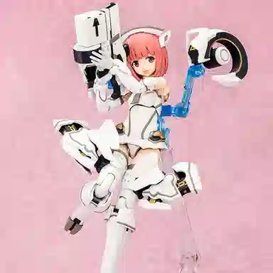 Alice Gear Aegis 16cm