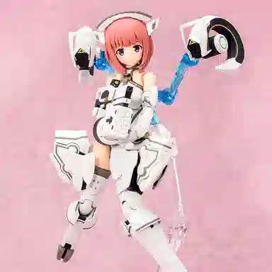 Alice Gear Aegis 16cm