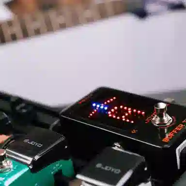 JOYO () JF-19 Buffer Tune 21"