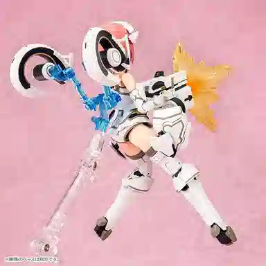 Alice Gear Aegis 16cm