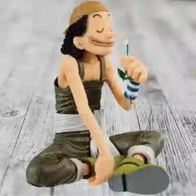 BANPRESTO bwfc 2 vol 1